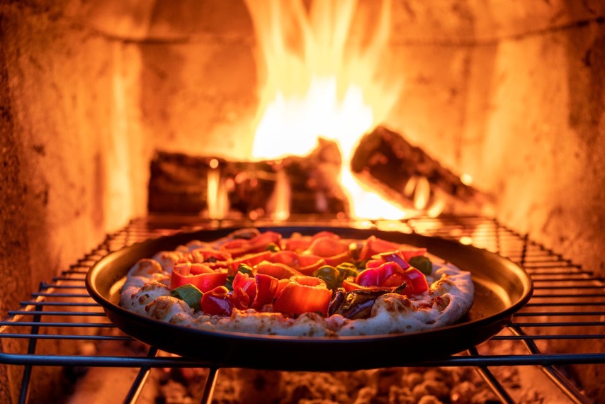 hout oven pizza amsterdam