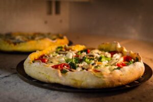 authentieke italiaanse pizza