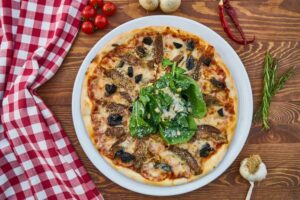 halal Italiaanse pizza en amsterdam