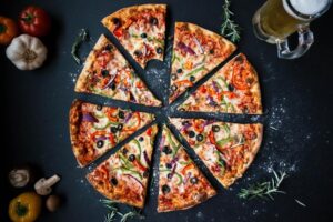 halal pizza restaurant in amsterdam